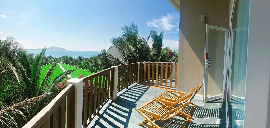 Sandunes Beach Resort Mũi Né Phan Thiết - Mũi Né