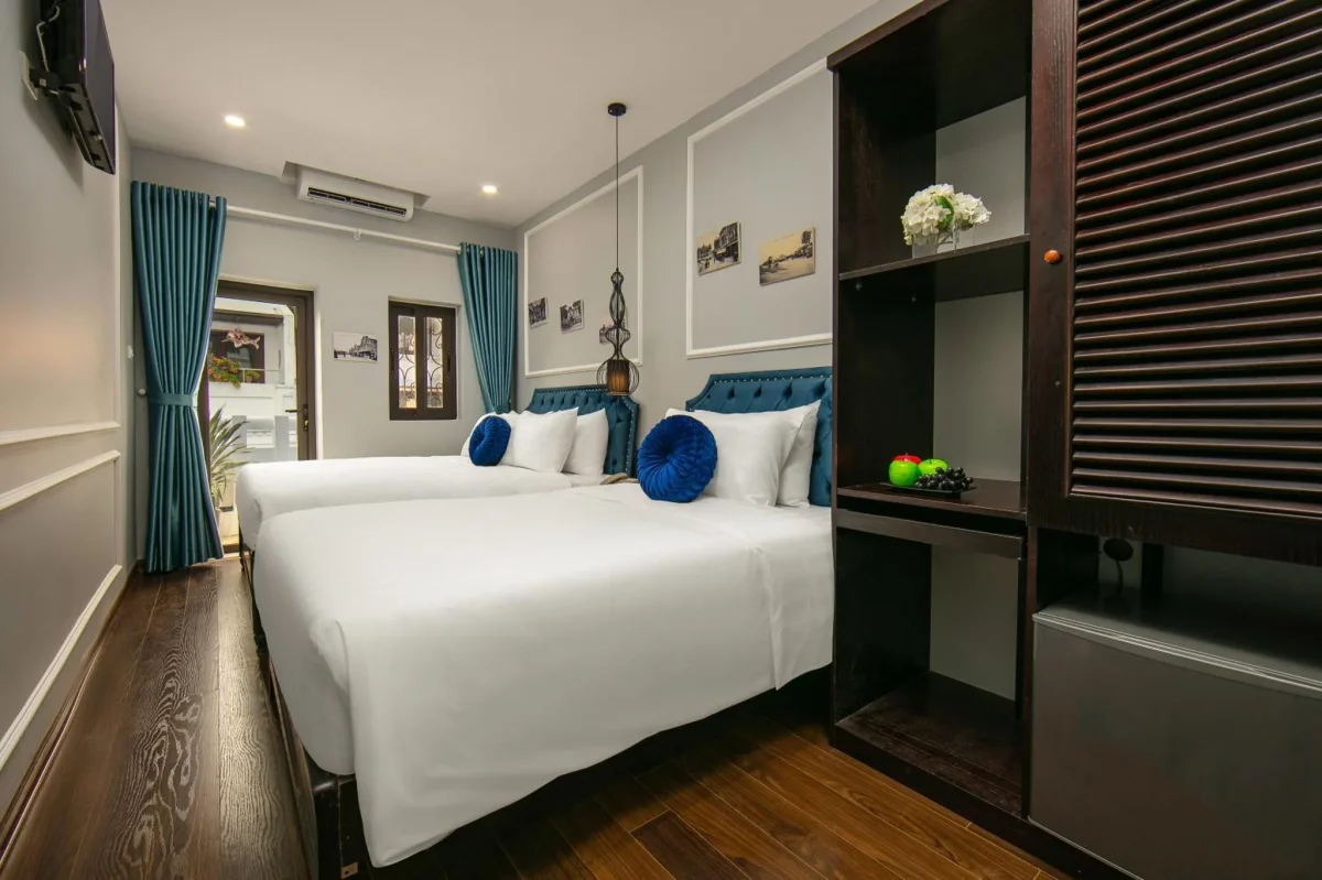 Khách sạn La Renta Hotel & Spa Hà Nội