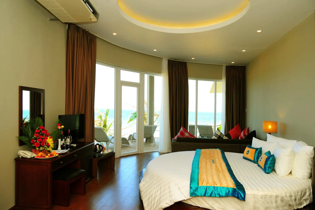 Sandunes Beach Resort Mũi Né Phan Thiết - Mũi Né