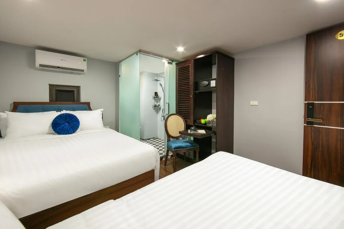 Khách sạn La Renta Hotel & Spa Hà Nội