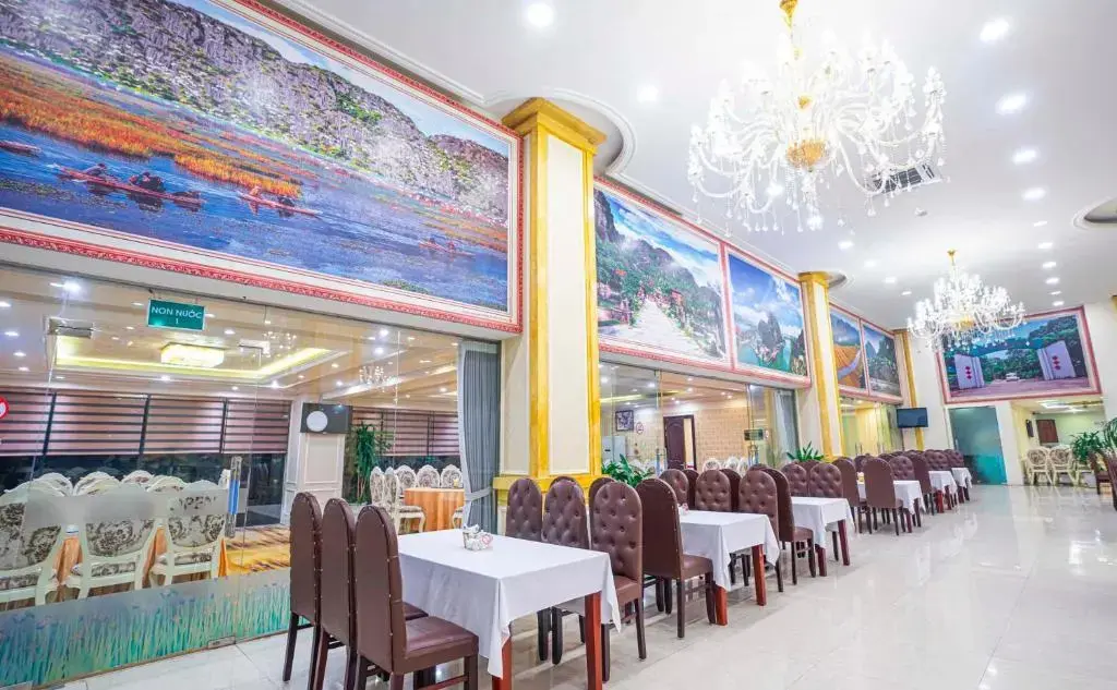 Khách sạn Hoàng Sơn Peace Hotel Ninh Bình