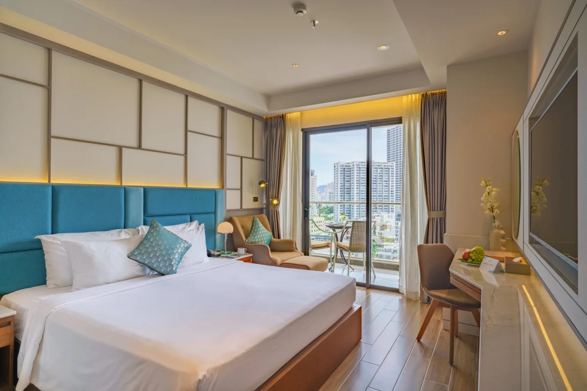 Khách sạn Seaesta Nha Trang Hotel