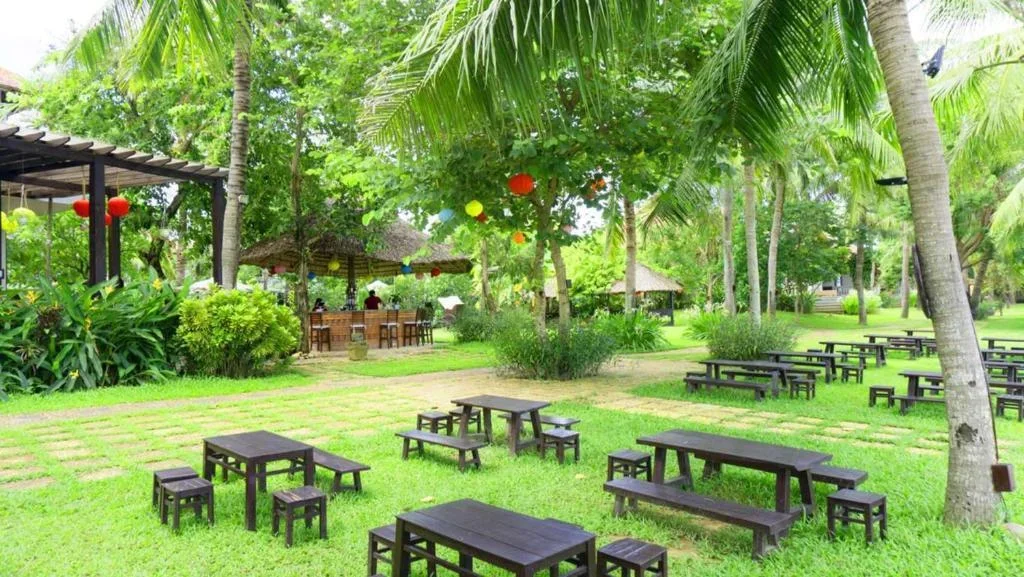 Vĩnh Hưng Riverside Resort & Spa Hội An
