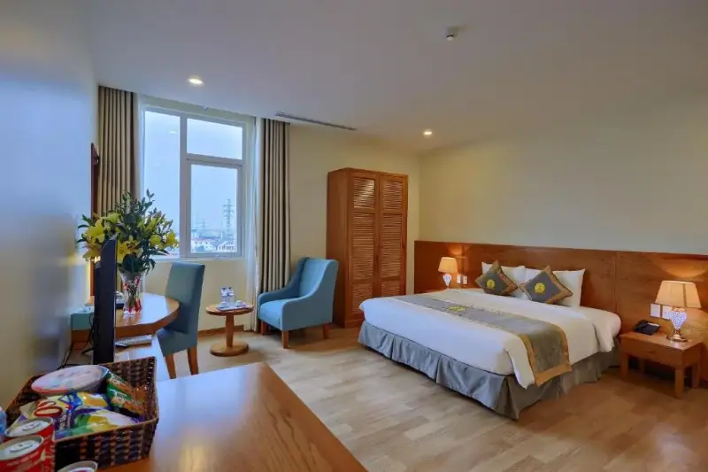 Hoàng Sơn Peace Hotel Ninh Bình