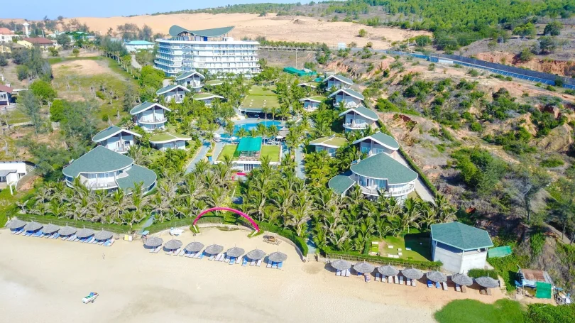 Sandunes Beach Resort Mũi Né