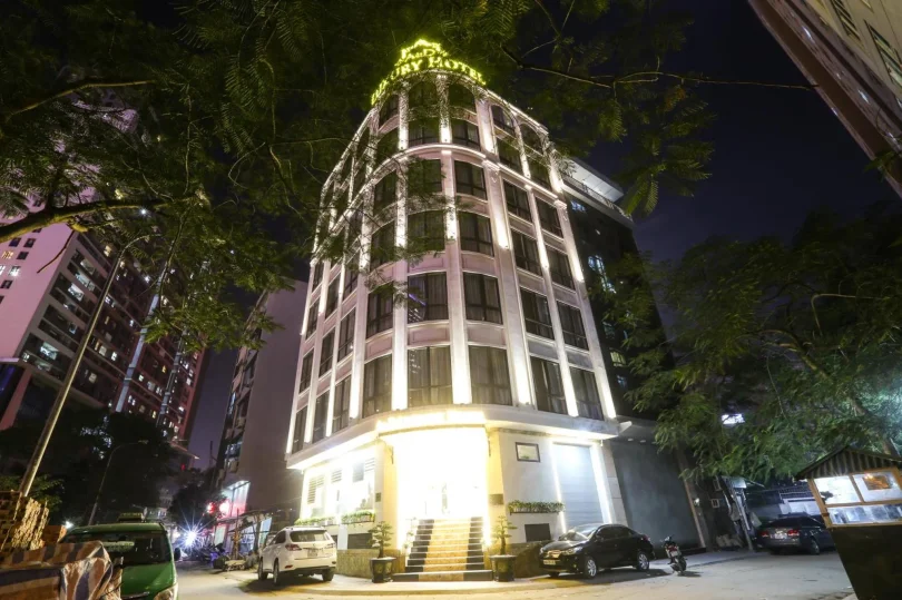 A&D Luxury Hotel Hà Nội