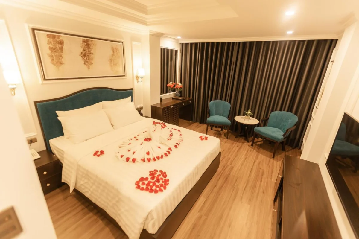 Khách sạn A&D Luxury Hotel 2 Hà Nội