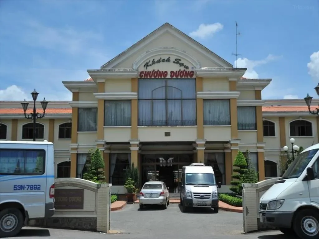 Khách sạn Chương Dương Hotel Mỹ Tho Tiền Giang