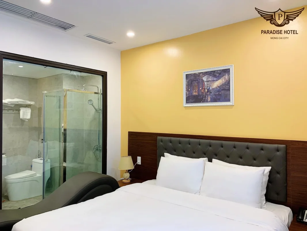Khách sạn Paradise Hotel Móng Cái Quảng Ninh