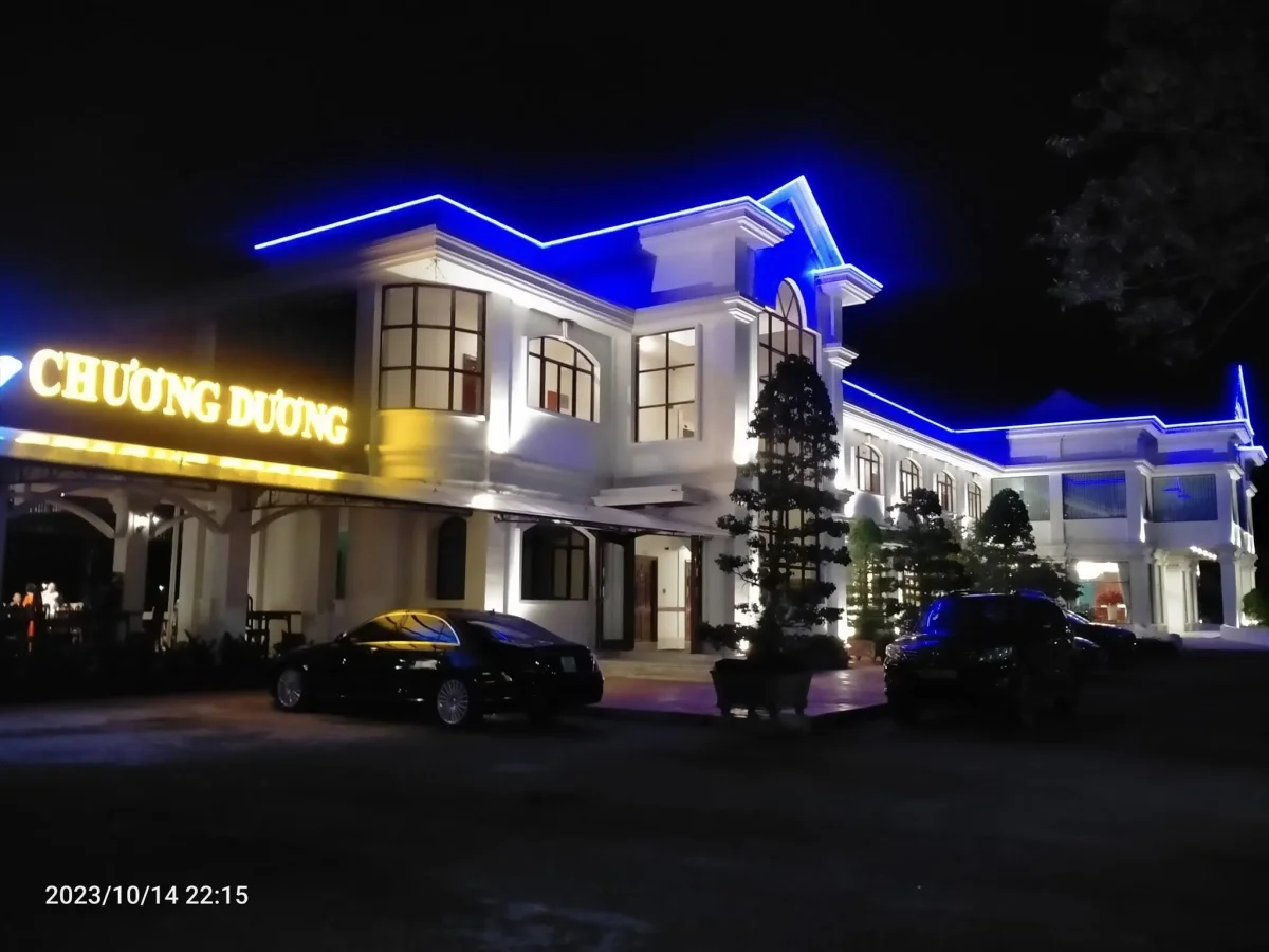 Khách sạn Chương Dương Hotel Mỹ Tho Tiền Giang