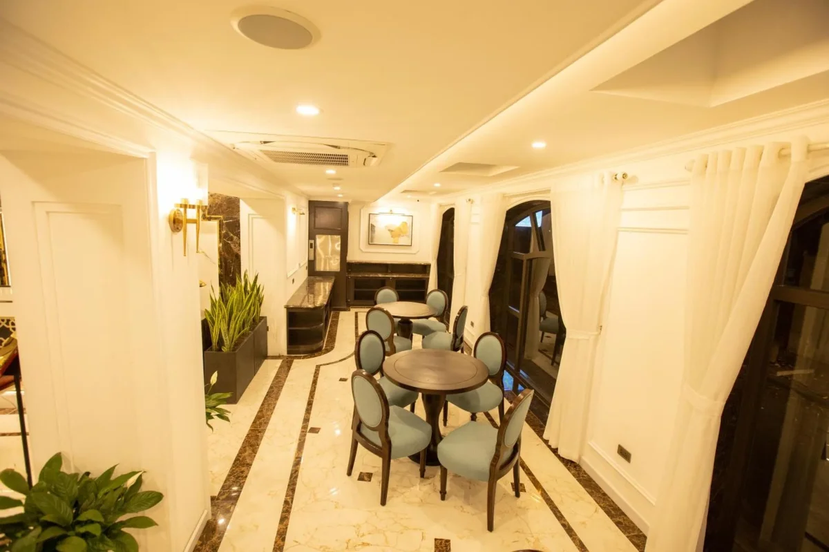 Khách sạn A&D Luxury Hotel 2 Hà Nội