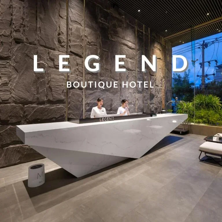 Khách sạn Legend Boutique Hotel Đà Nẵng