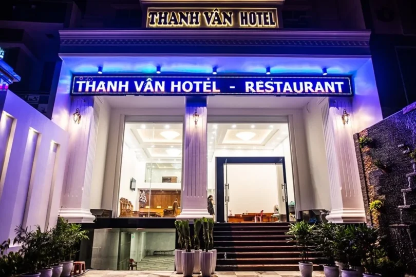 Thanh Vân Hotel