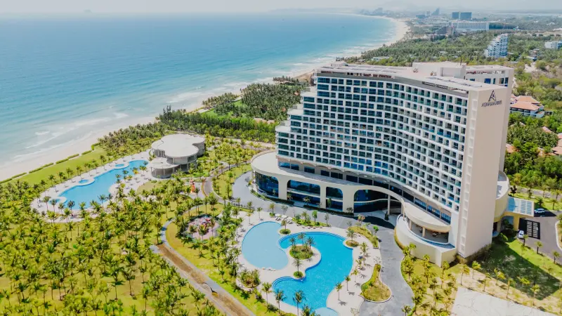 Aquamarine Resort Hotel Cam Ranh