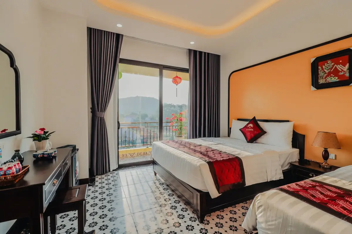 Khách sạn Le Maison Tam Cốc Boutique Hotel Ninh Bình