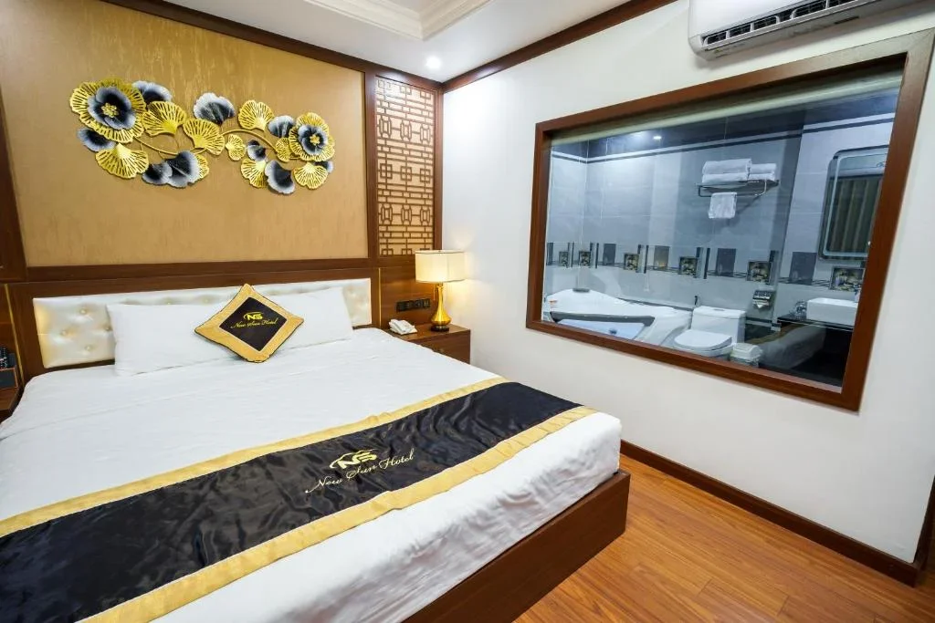 Khách sạn New Sun Móng Cái Hotel Quảng Ninh