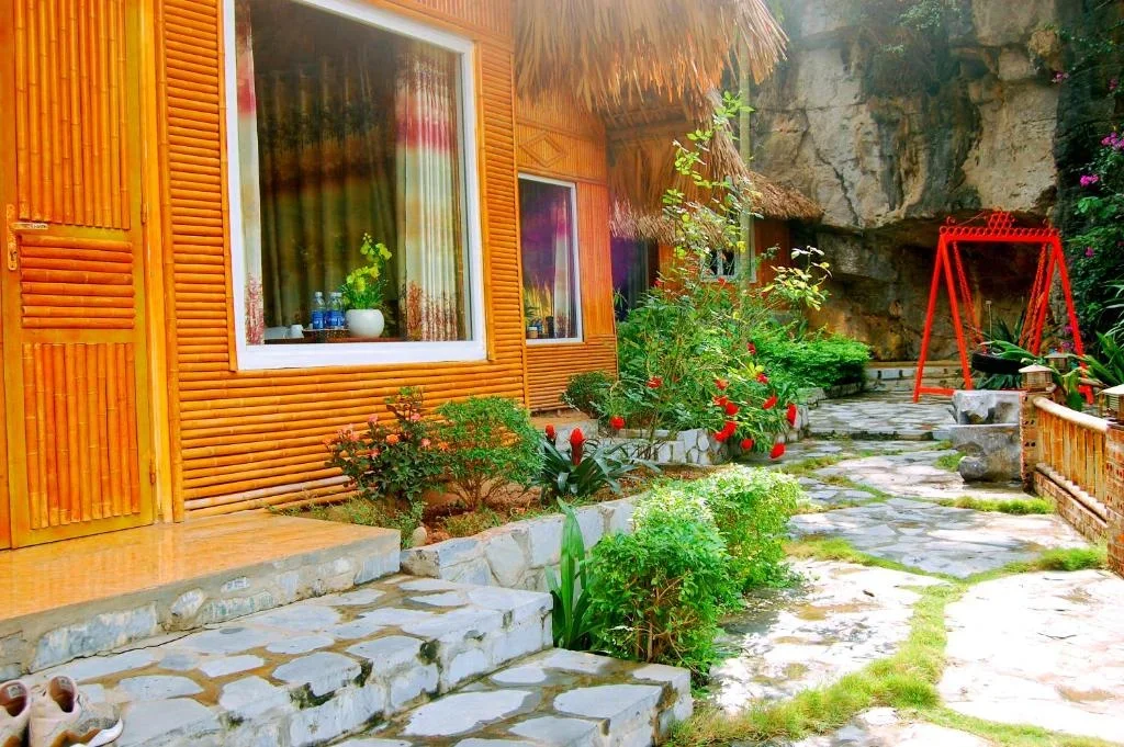 Homestay Tràng An Mountain House Ninh Bình