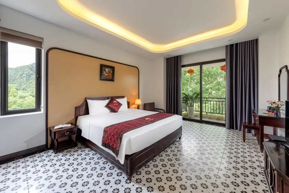 Khách sạn Le Maison Tam Cốc Boutique Hotel Ninh Bình