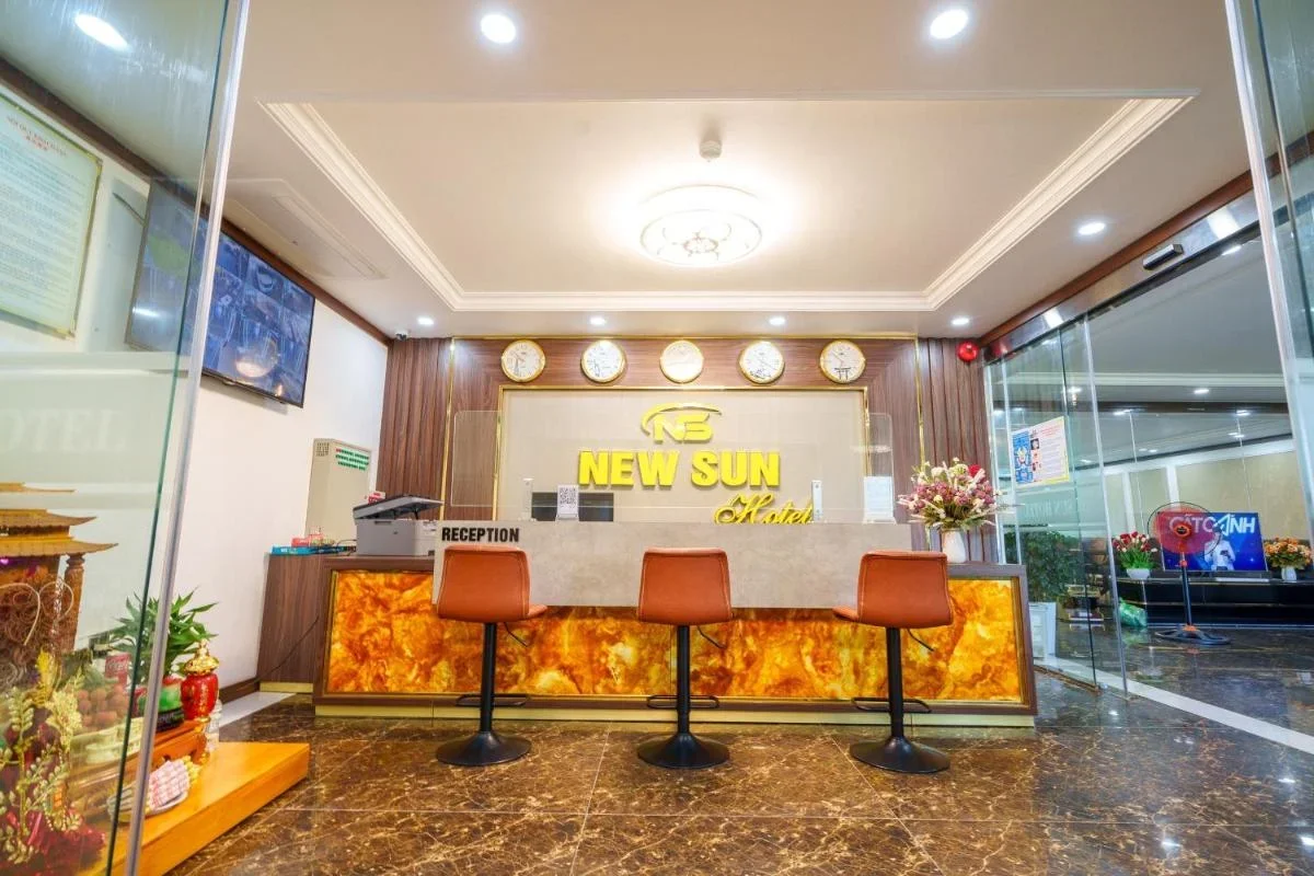 Khách sạn New Sun Móng Cái Hotel Quảng Ninh