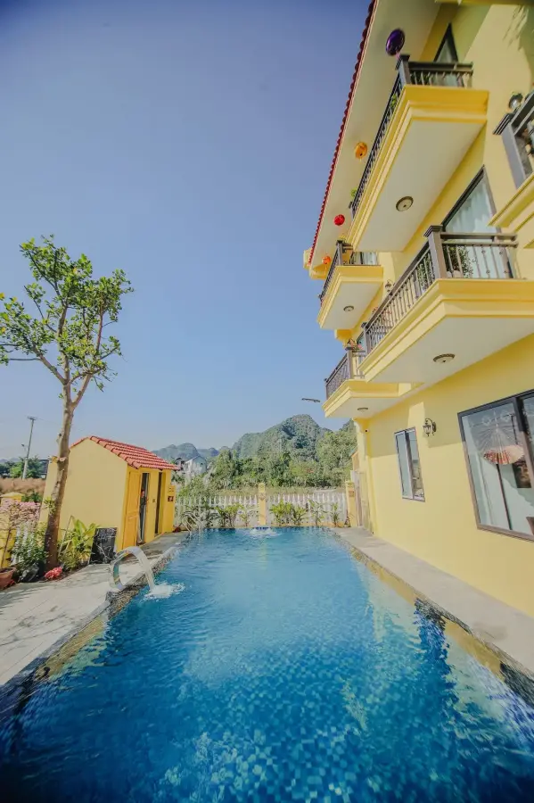 Khách sạn Le Maison Tam Cốc Boutique Hotel Ninh Bình