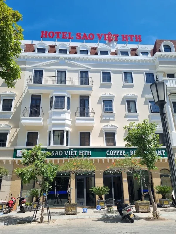 Khách sạn Sao Việt HTH Hạ Long Hotel