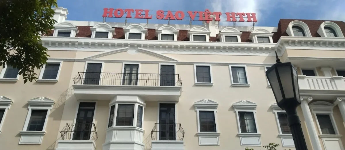 Khách sạn Sao Việt HTH Hạ Long Hotel
