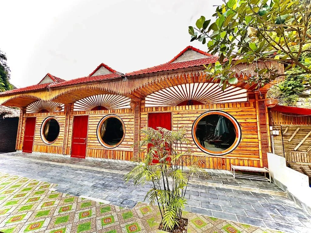 Homestay Tràng An Mountain House Ninh Bình