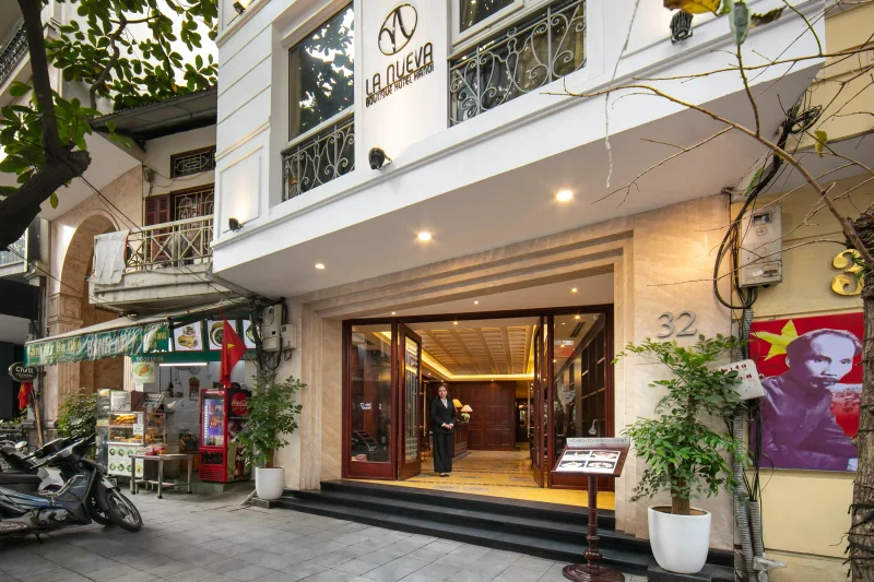 La Nueva Boutique Hotel & Spa Hà Nội