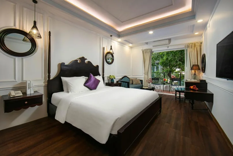 San Boutique Hotel Hà Nội
