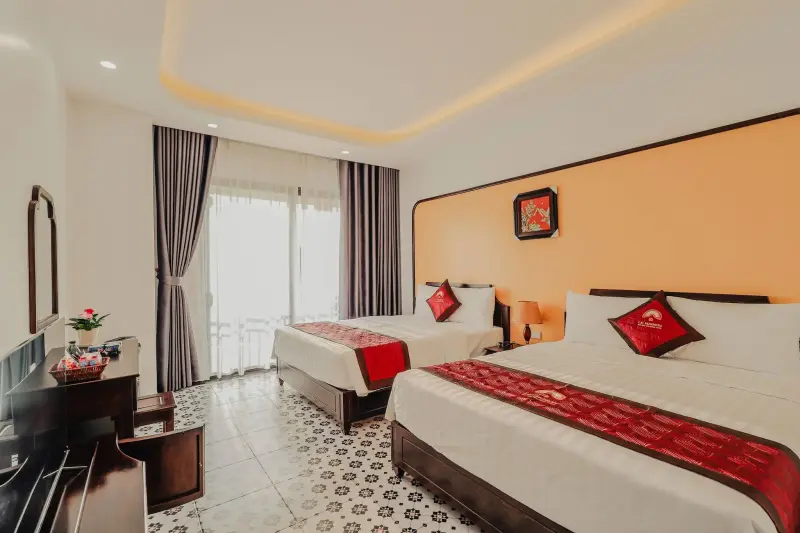 Le Maison Tam Cốc Boutique Hotel Ninh Bình