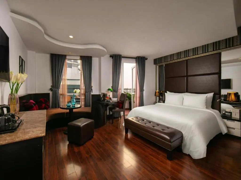 La Nueva Boutique Hotel & Spa Hà Nội