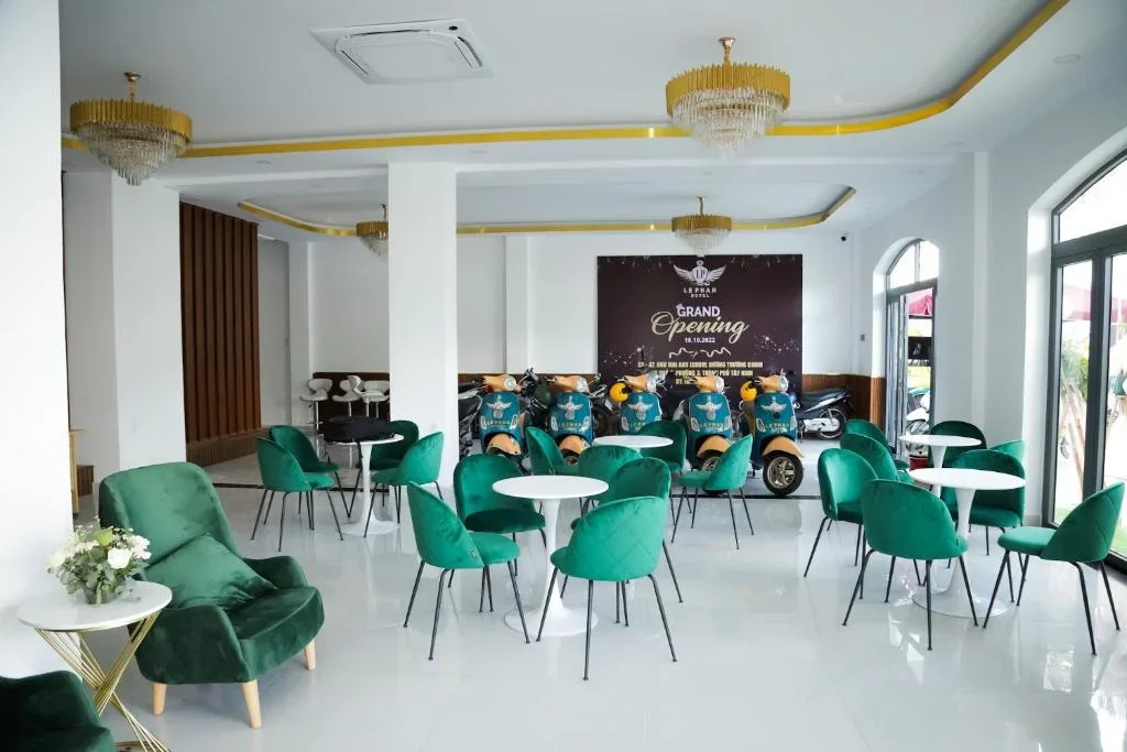 Khách sạn Lê Phan Hotel Tây Ninh