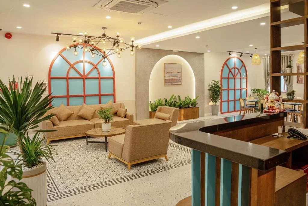 Khách sạn Palo Santo Hotel Phú Quốc