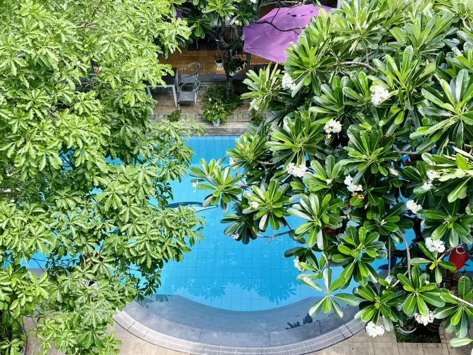 Khách sạn Hùng Vương Hotel Phú Yên