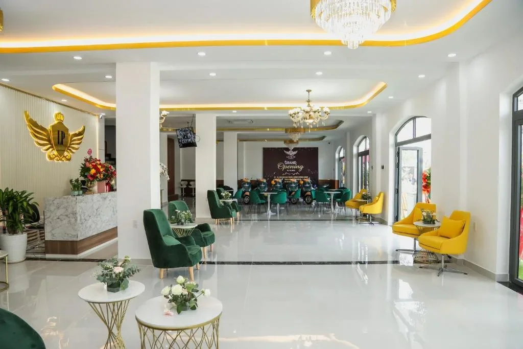 Khách sạn Lê Phan Hotel Tây Ninh