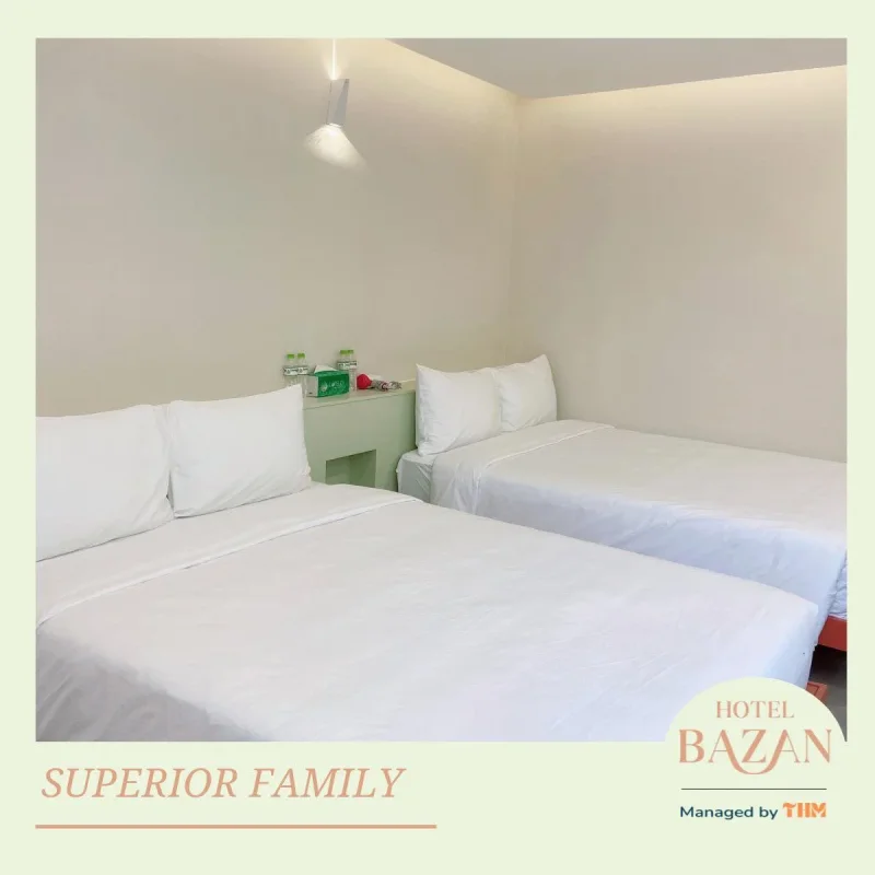 Khách sạn Raon Bazan Hotel Đà Lạt