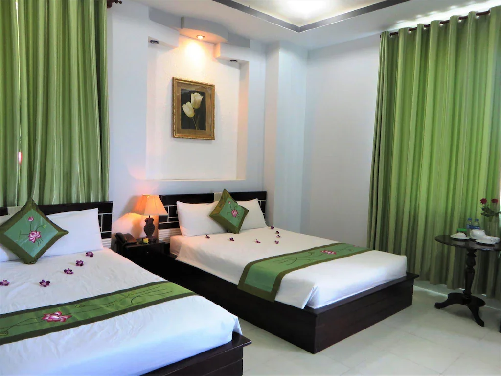 Khách sạn Hùng Vương Hotel Phú Yên
