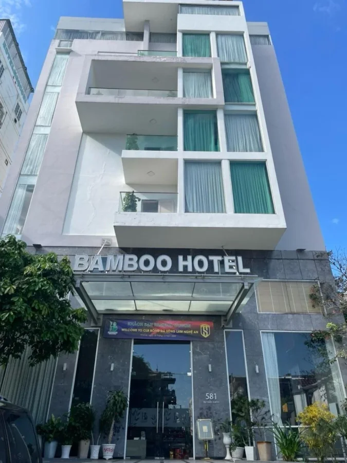 Khách sạn BamBoo Hotel Sài Gòn Hồ Chí Minh