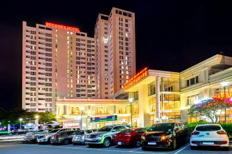 Becamex Hotel Thủ Dầu Một