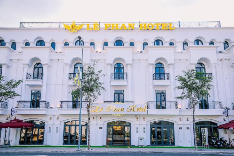 Lê Phan Hotel Tây Ninh