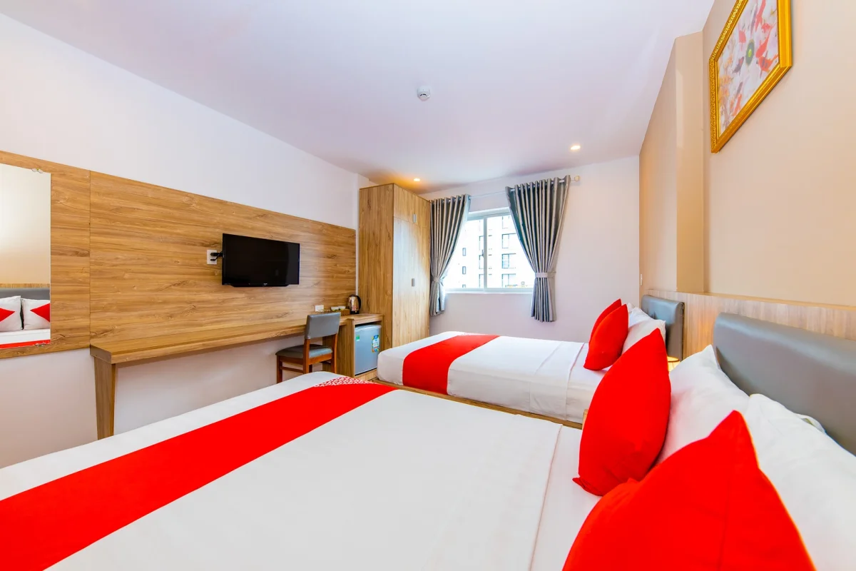 Khách sạn Biển Việt Hotel Nha Trang