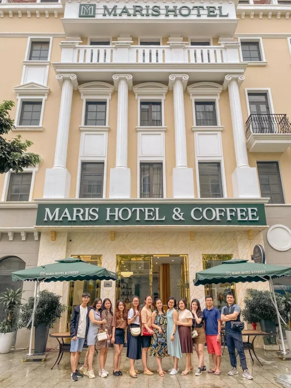 Khách sạn Maris Hotel Hạ Long