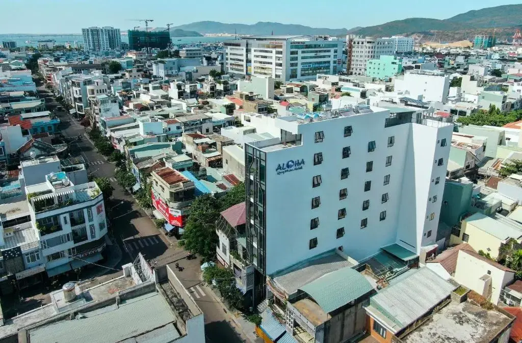 Khách sạn Aloha Hotel Quy Nhơn