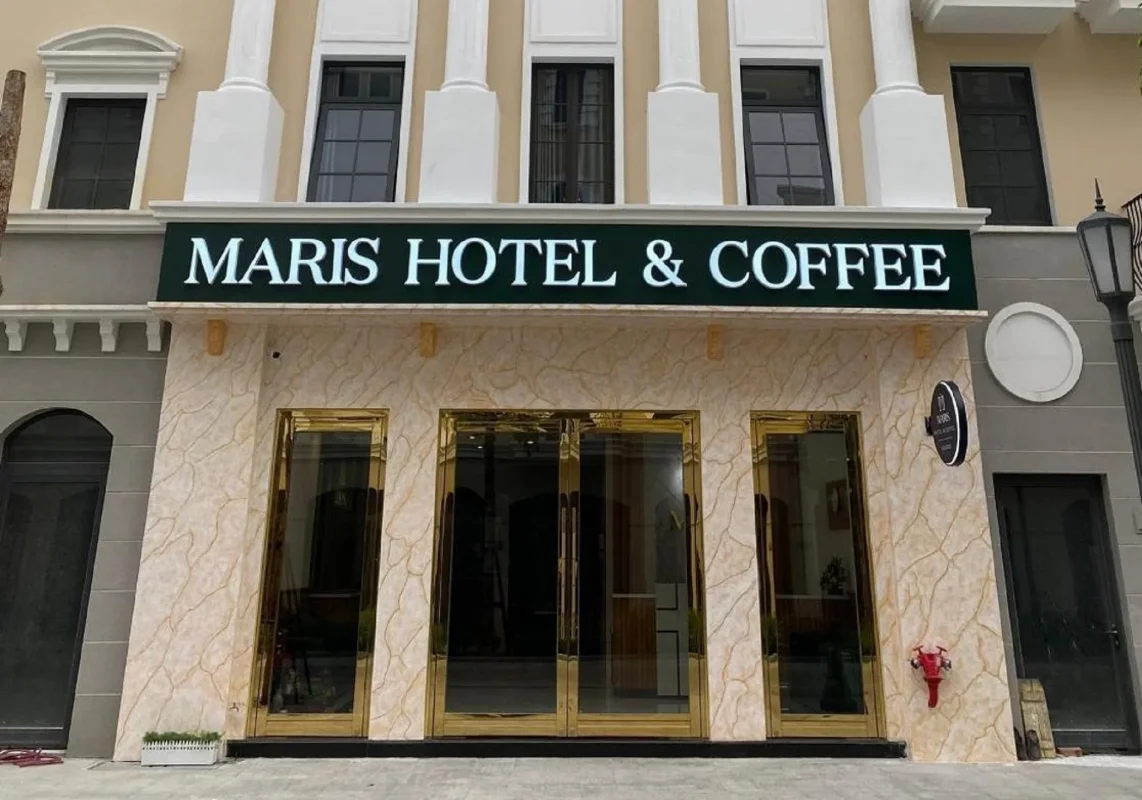 Khách sạn Maris Hotel Hạ Long