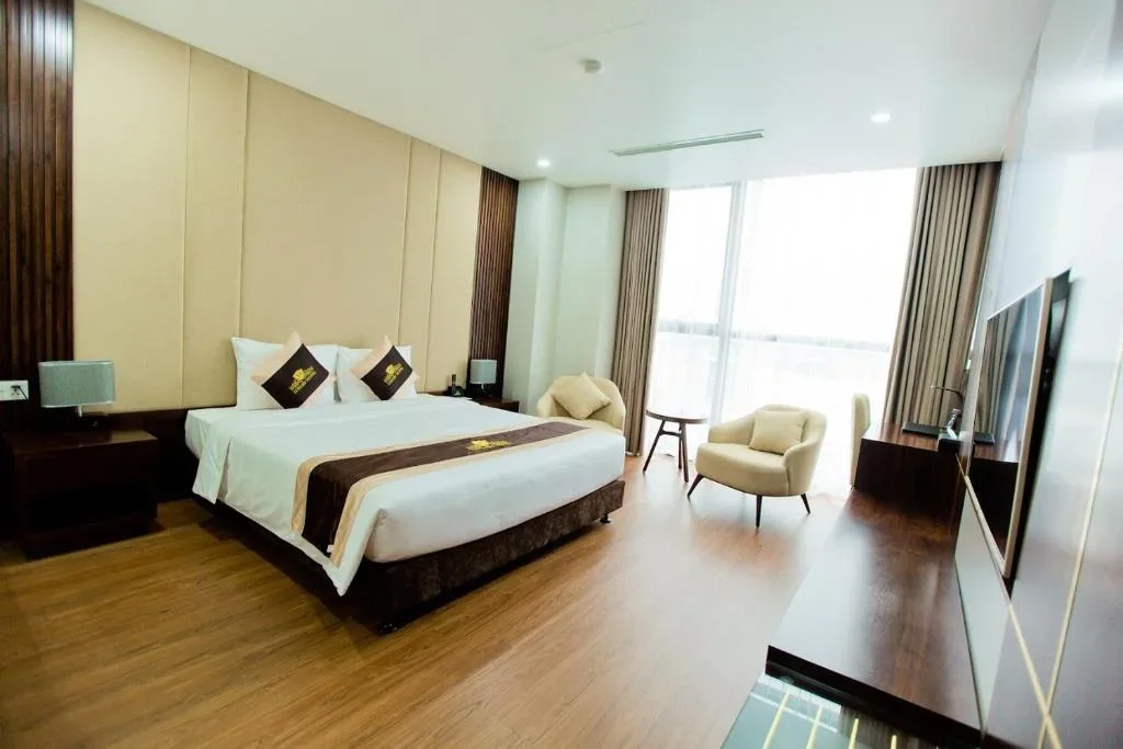 Khách sạn Luxury 6 Hotel Móng Cái Quảng Ninh