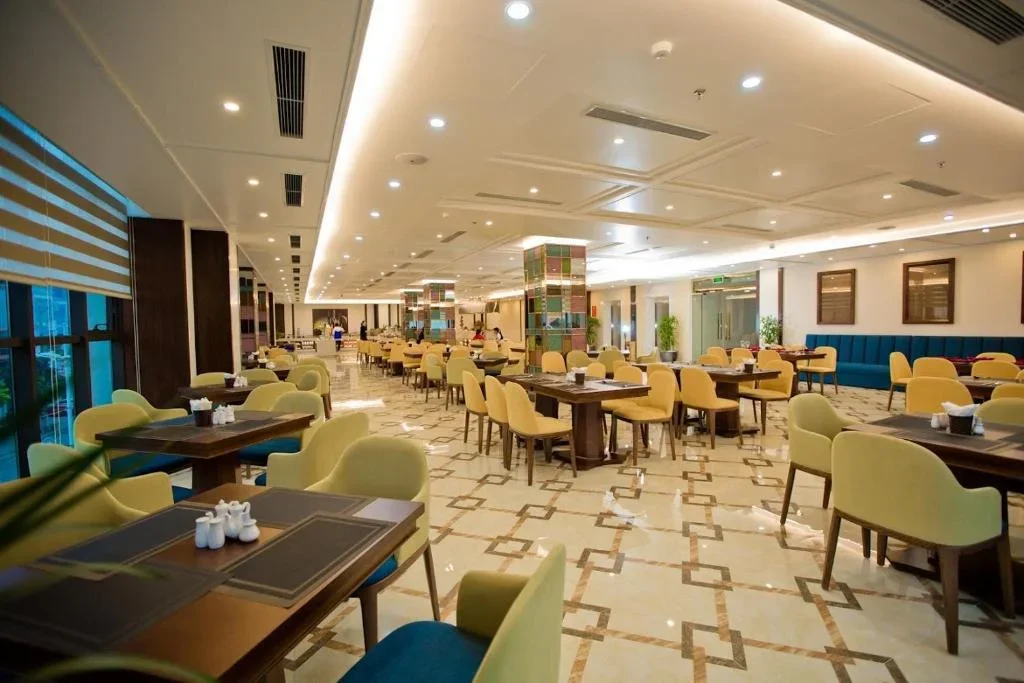 Khách sạn Luxury 6 Hotel Móng Cái Quảng Ninh