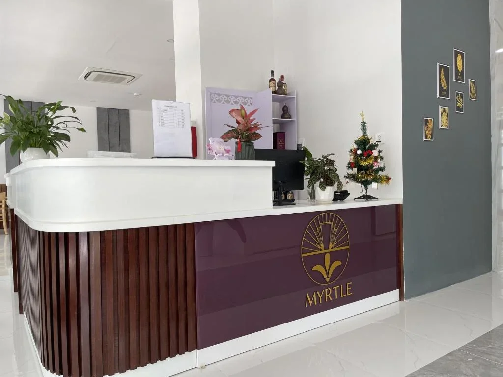 Khách sạn Myrtle Boutique Hotel Phú Quốc