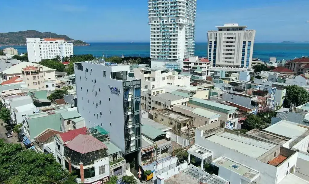 Khách sạn Aloha Hotel Quy Nhơn