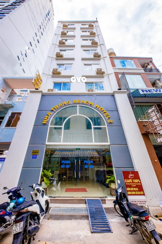 Khách sạn Biển Việt Hotel Nha Trang