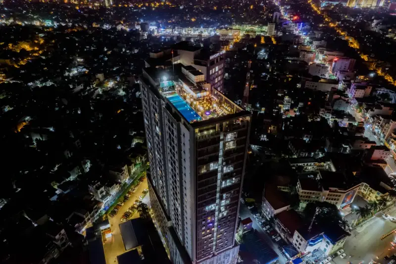 Mercure Hải Phòng Hotel